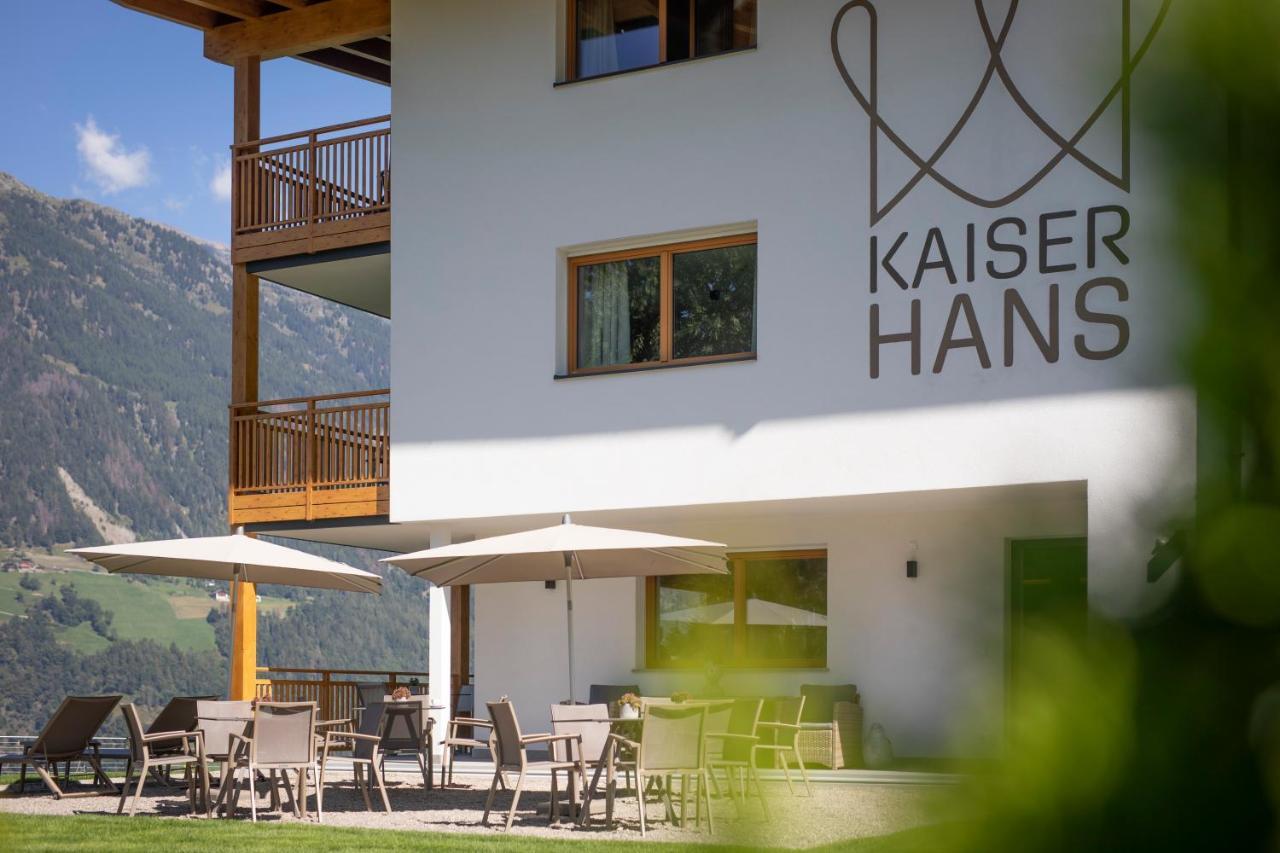 Natur Residence Kaiser Hans Schenna Εξωτερικό φωτογραφία