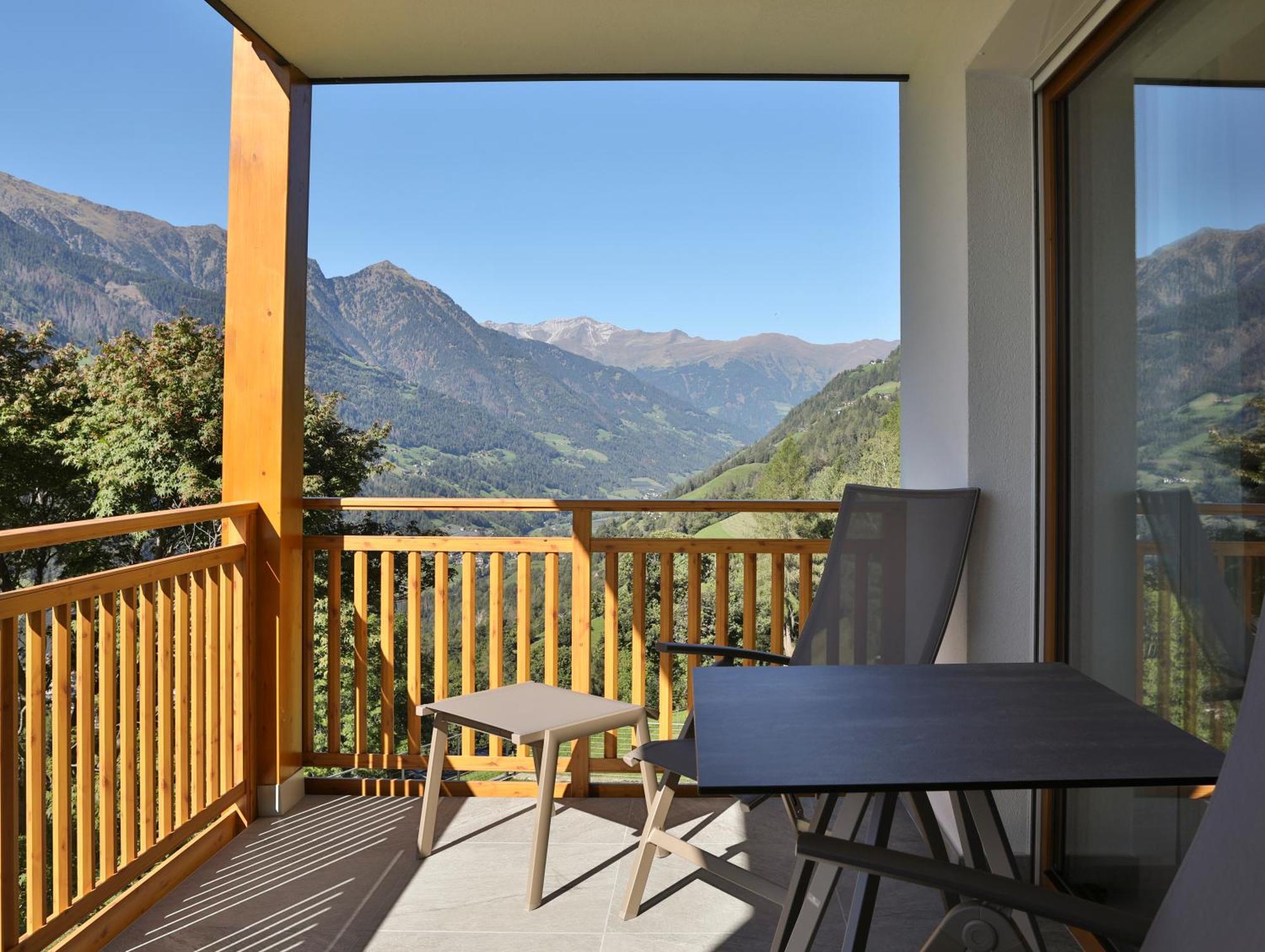 Natur Residence Kaiser Hans Schenna Εξωτερικό φωτογραφία