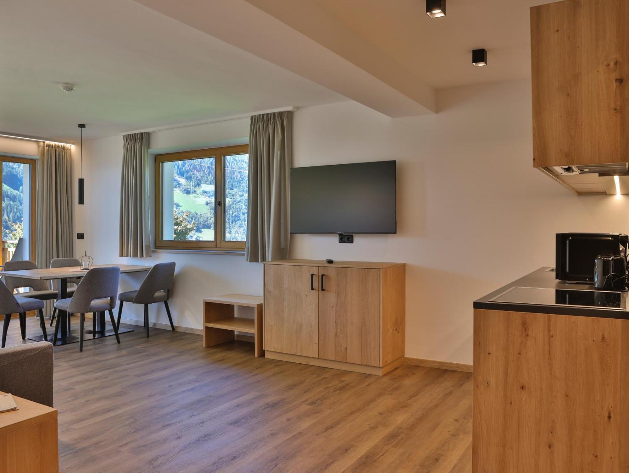 Natur Residence Kaiser Hans Schenna Εξωτερικό φωτογραφία