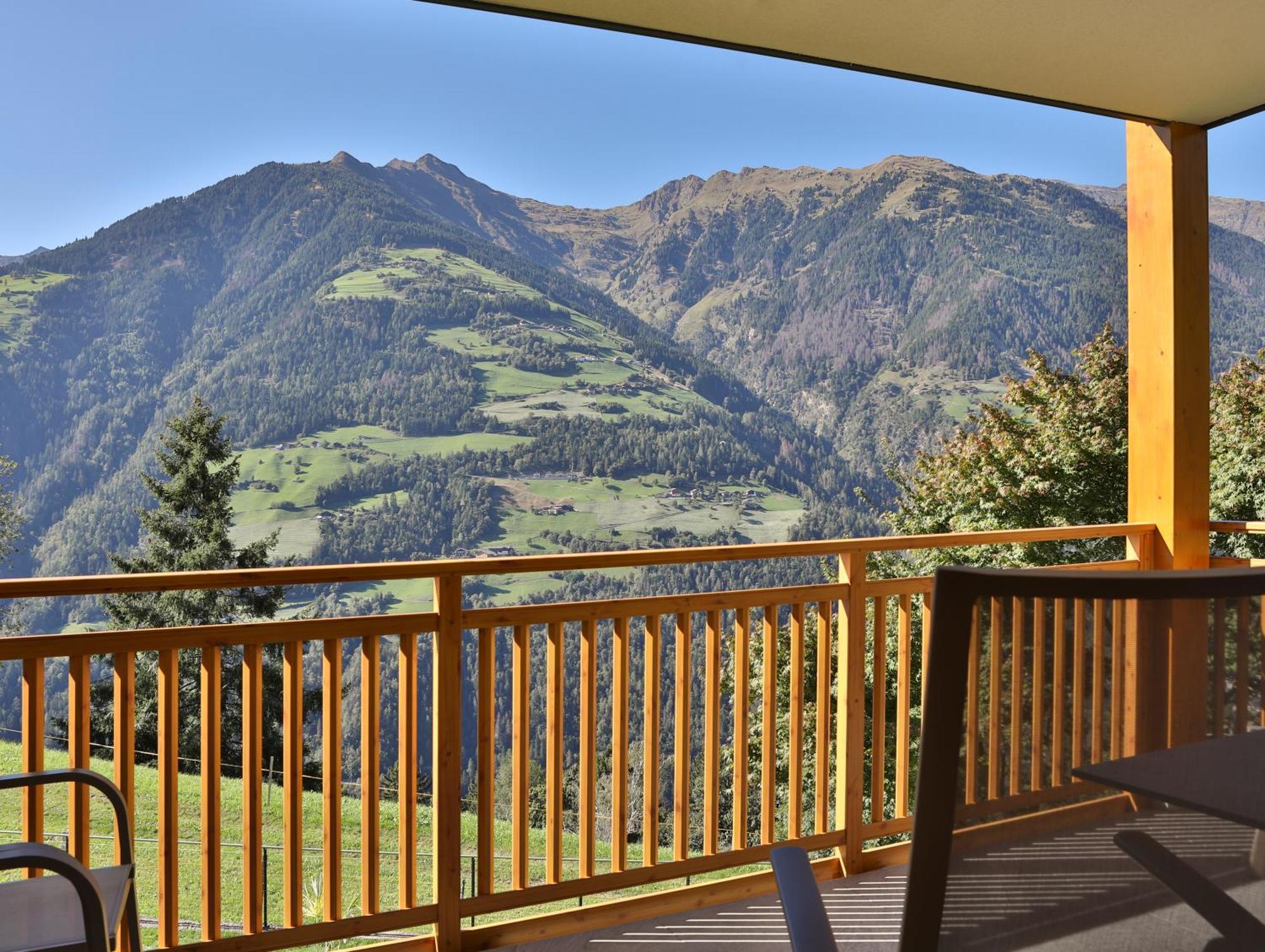 Natur Residence Kaiser Hans Schenna Εξωτερικό φωτογραφία