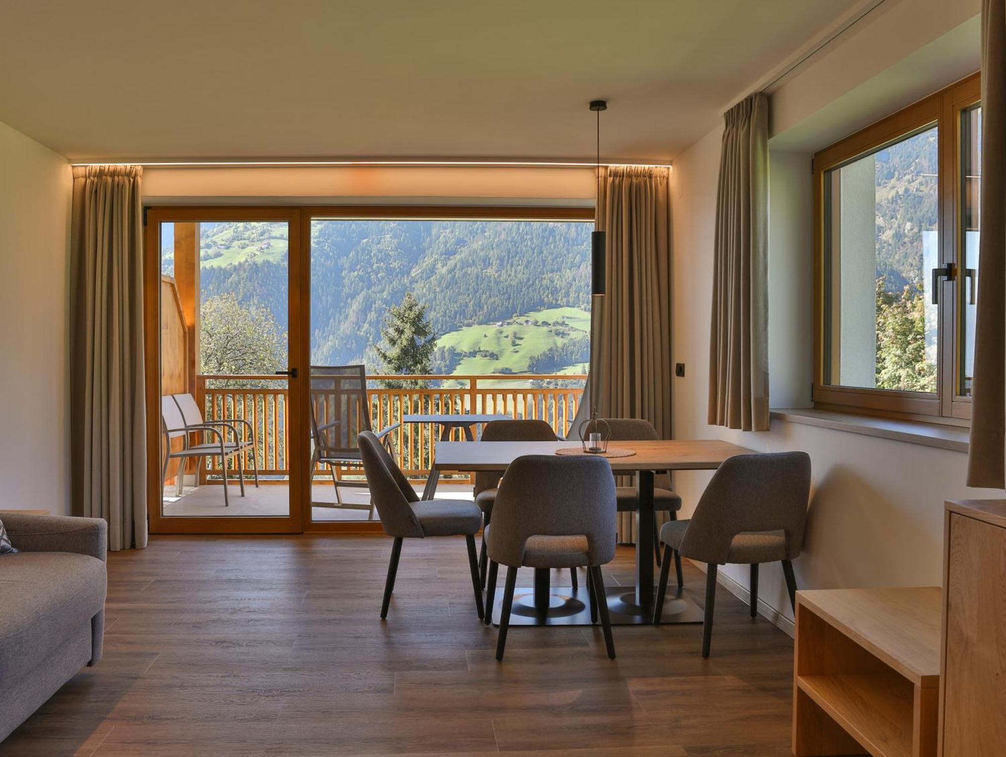 Natur Residence Kaiser Hans Schenna Εξωτερικό φωτογραφία