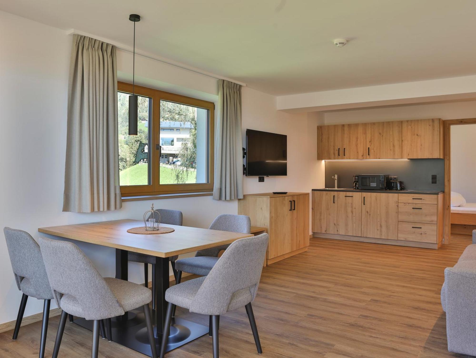 Natur Residence Kaiser Hans Schenna Εξωτερικό φωτογραφία
