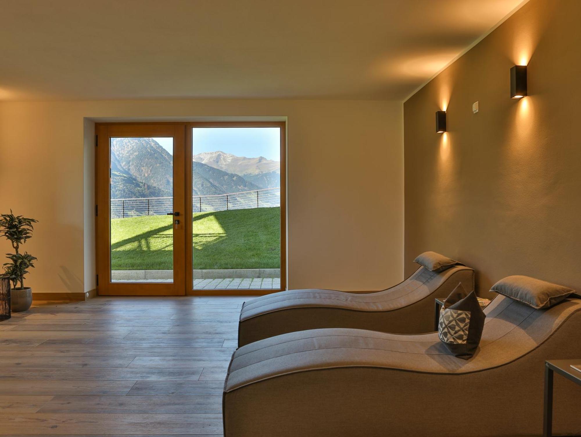 Natur Residence Kaiser Hans Schenna Εξωτερικό φωτογραφία