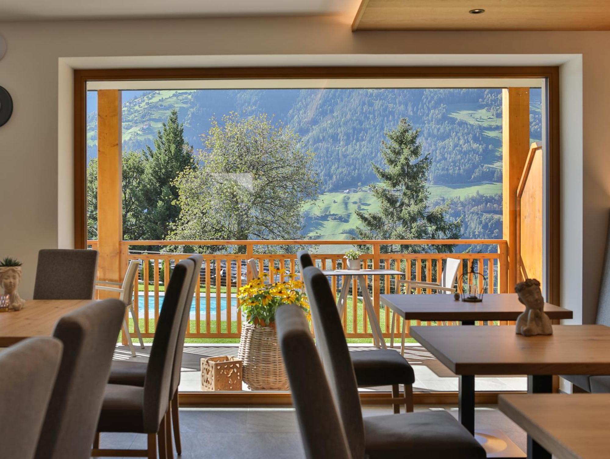 Natur Residence Kaiser Hans Schenna Εξωτερικό φωτογραφία
