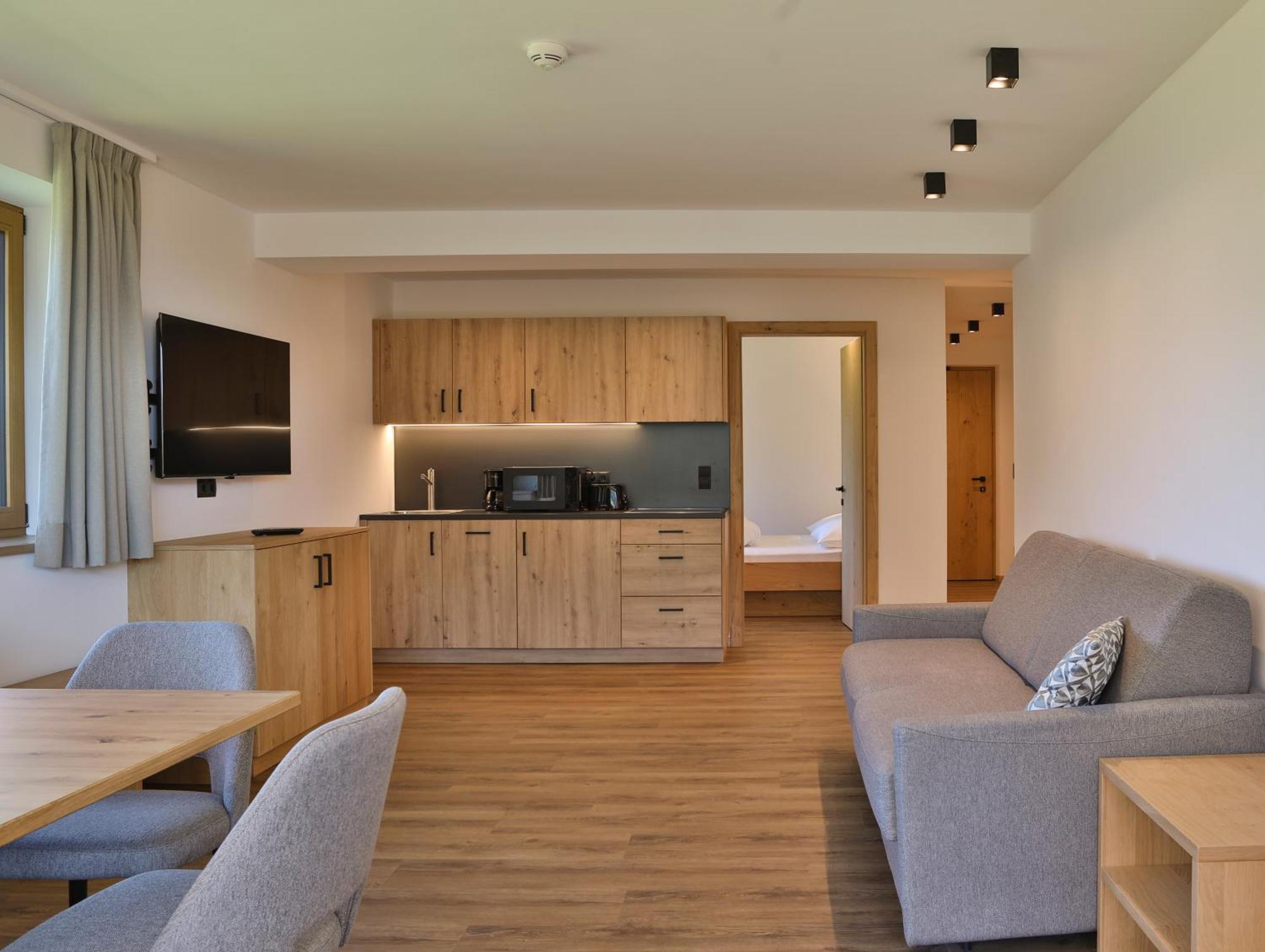 Natur Residence Kaiser Hans Schenna Εξωτερικό φωτογραφία