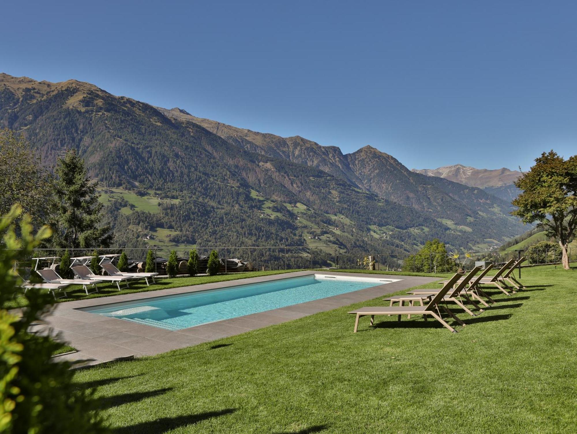 Natur Residence Kaiser Hans Schenna Εξωτερικό φωτογραφία