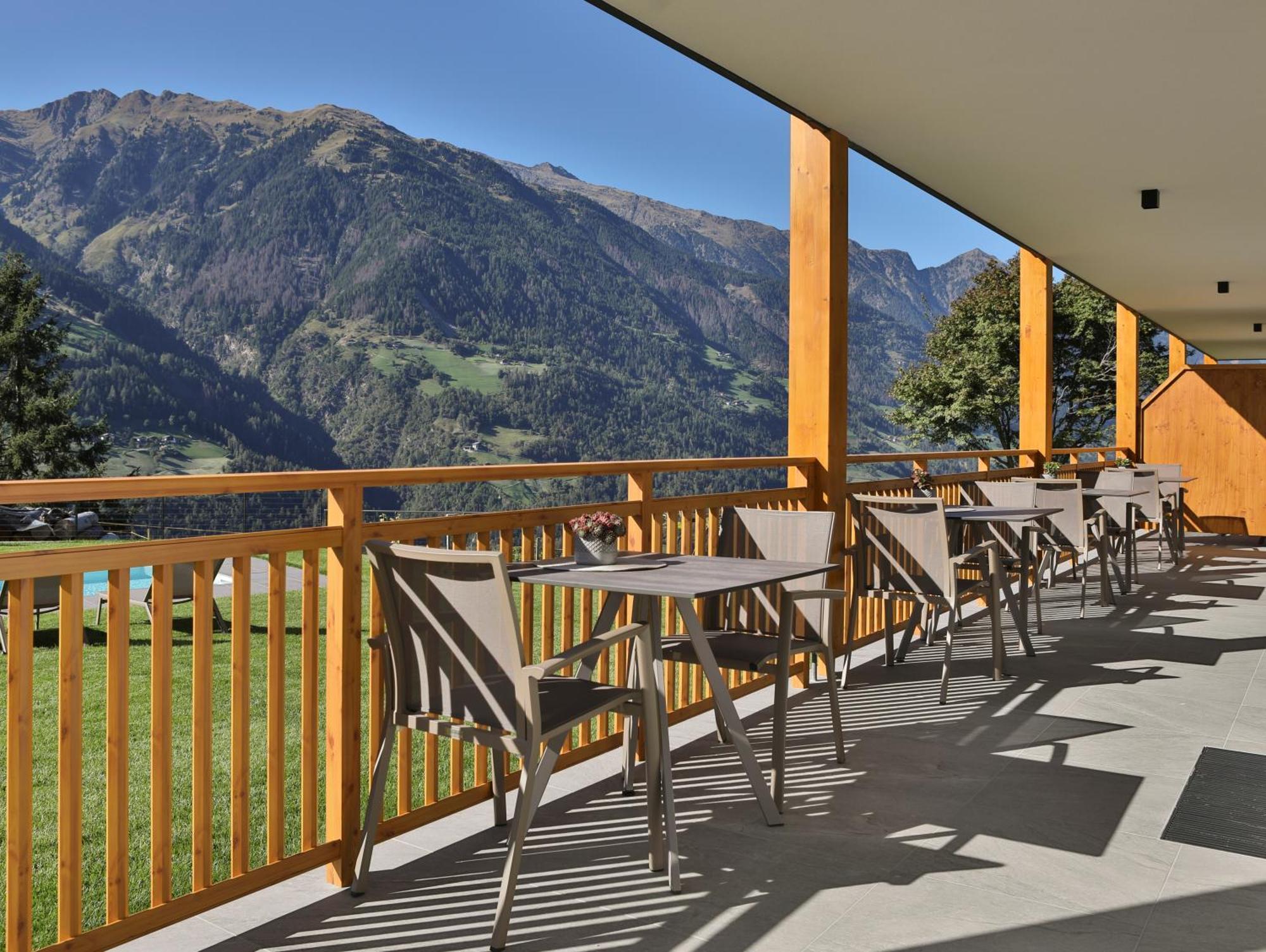 Natur Residence Kaiser Hans Schenna Εξωτερικό φωτογραφία