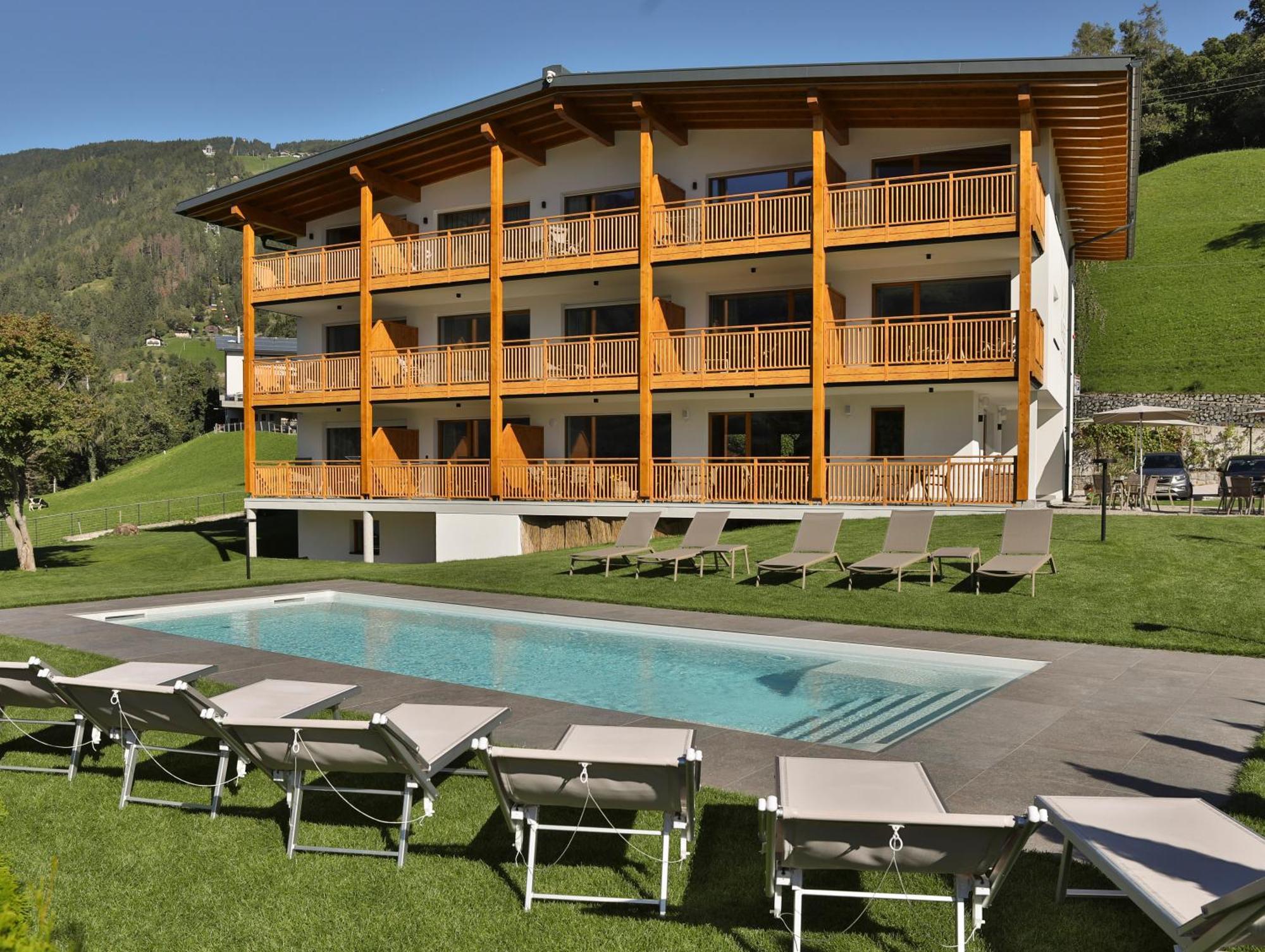 Natur Residence Kaiser Hans Schenna Εξωτερικό φωτογραφία