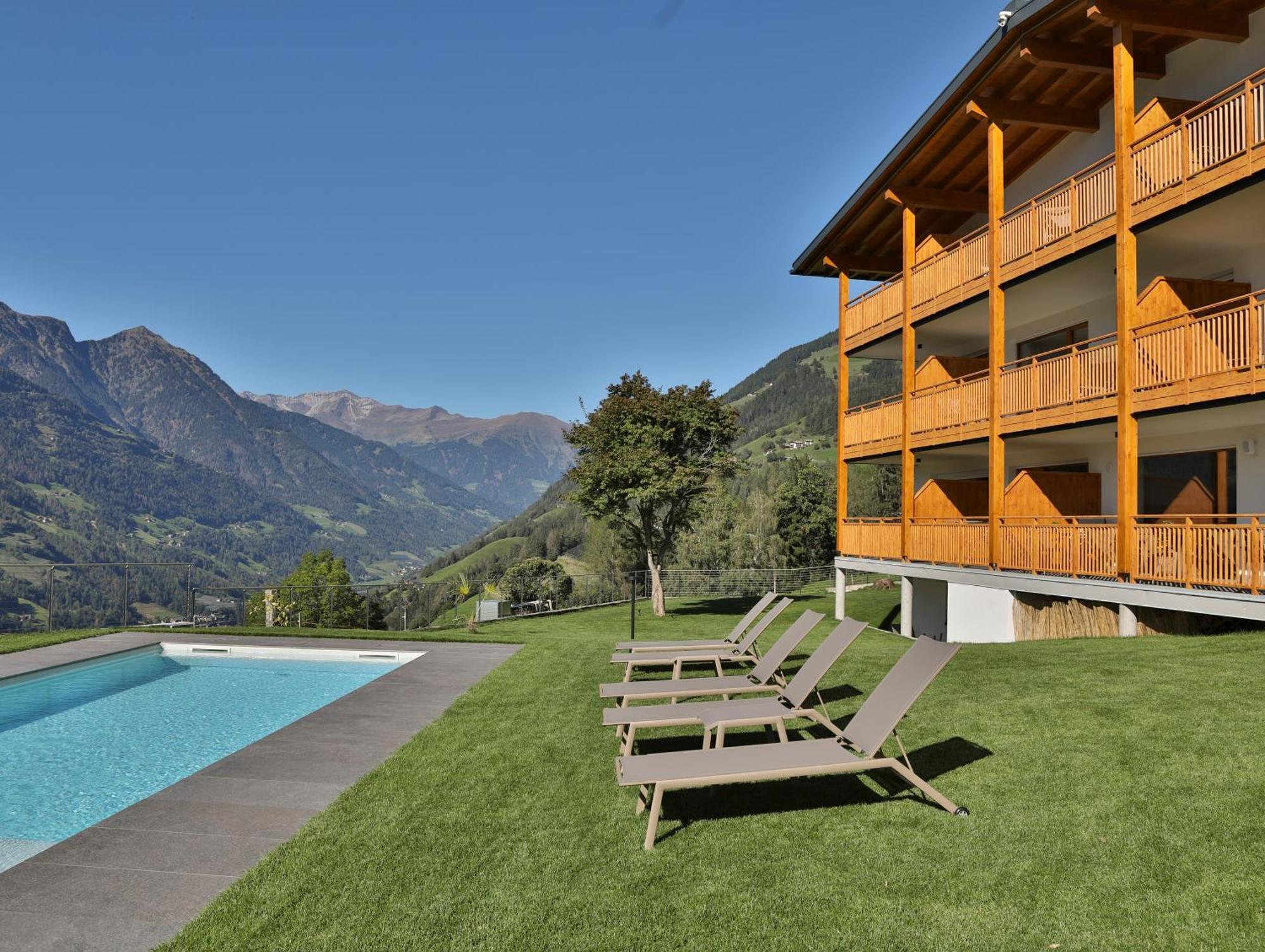 Natur Residence Kaiser Hans Schenna Εξωτερικό φωτογραφία