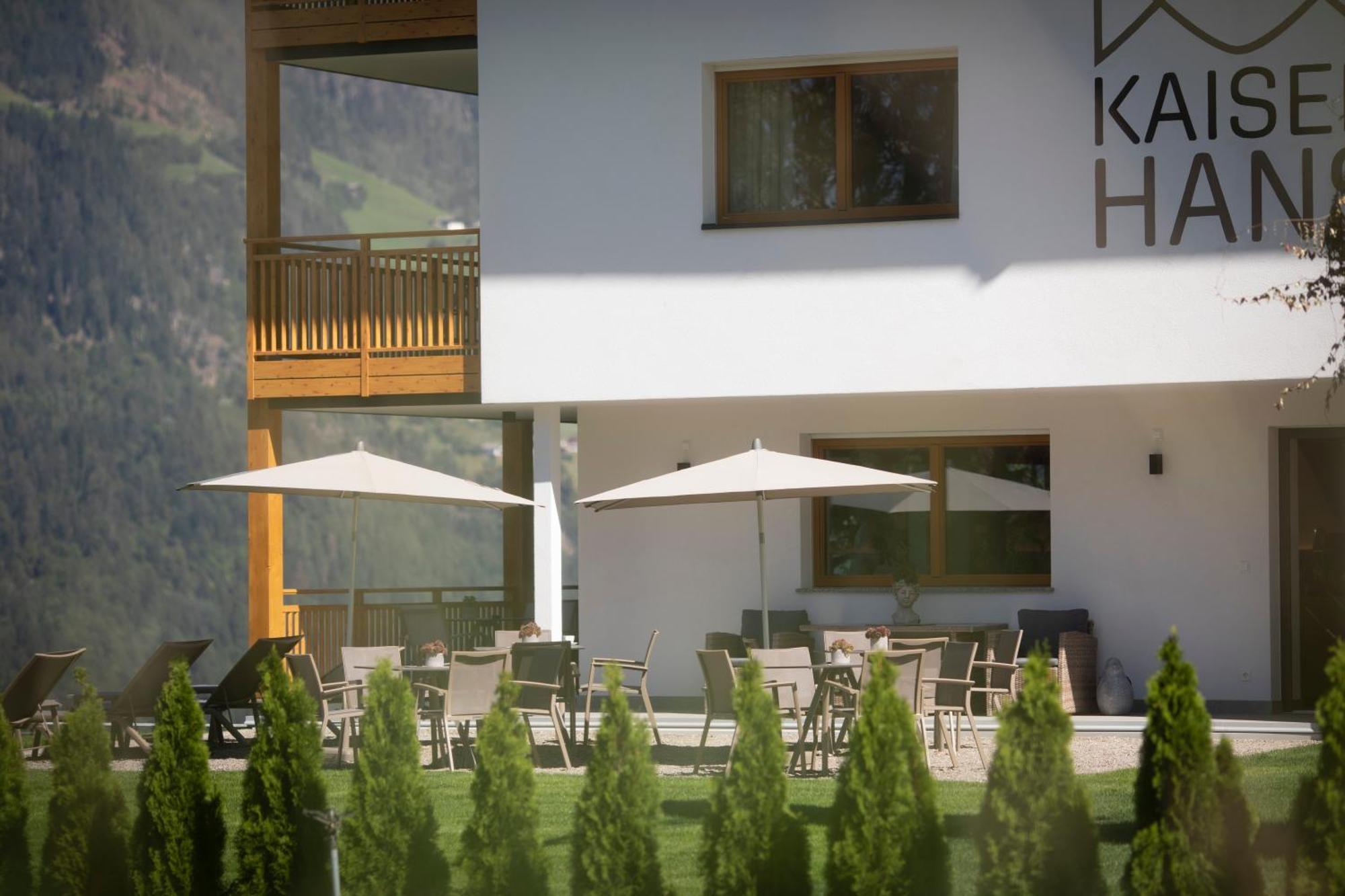 Natur Residence Kaiser Hans Schenna Εξωτερικό φωτογραφία