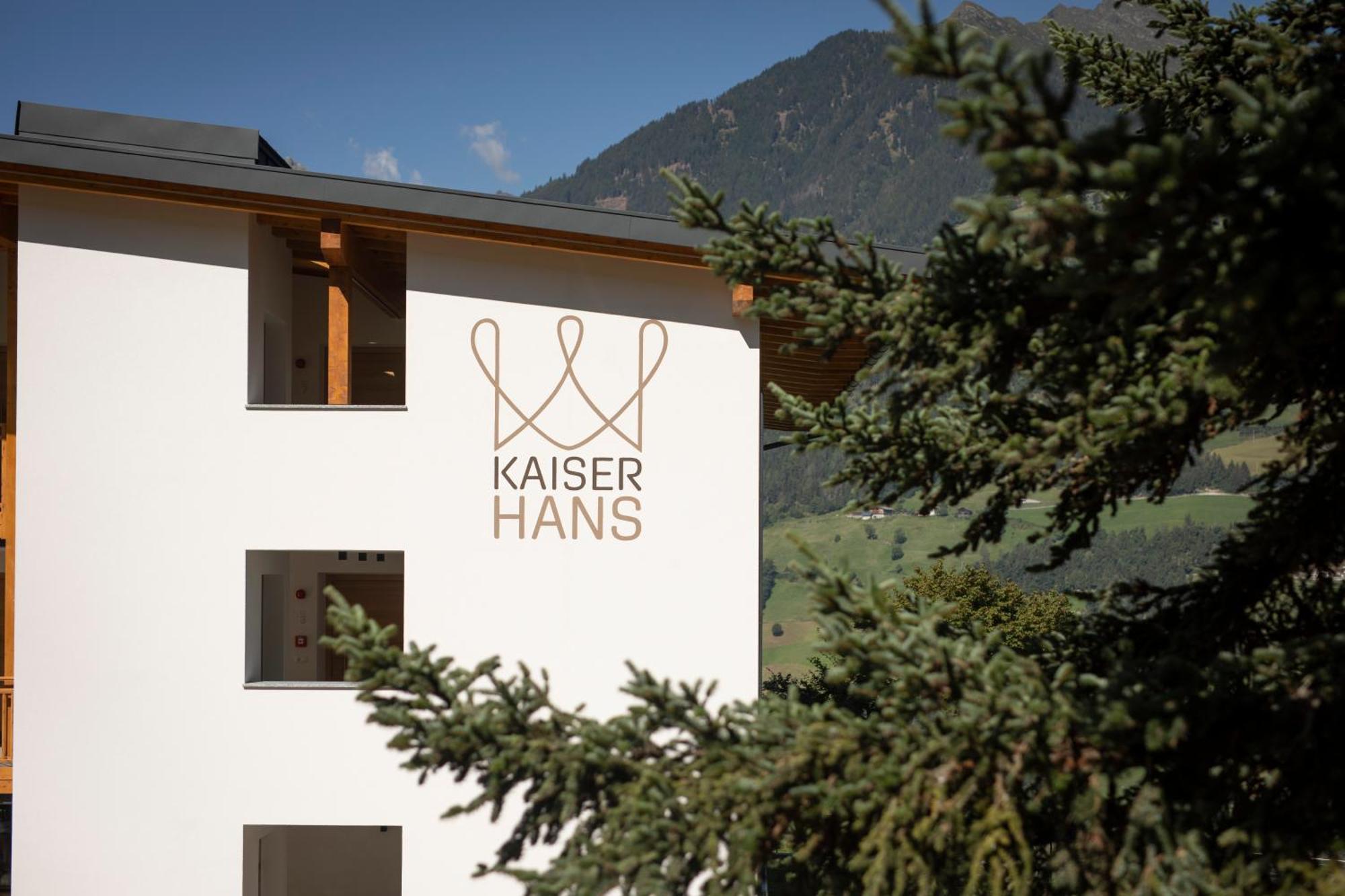 Natur Residence Kaiser Hans Schenna Εξωτερικό φωτογραφία