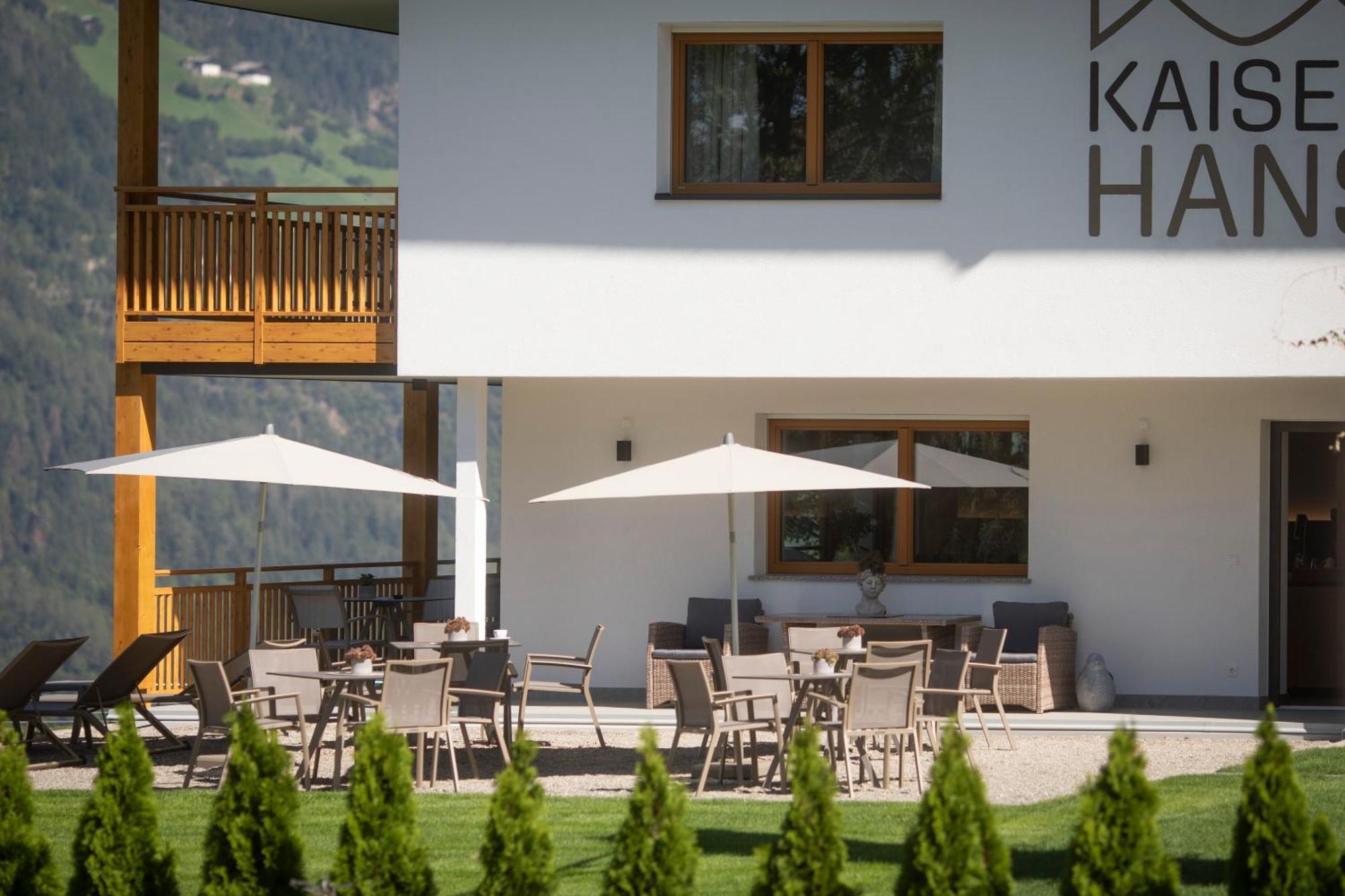 Natur Residence Kaiser Hans Schenna Εξωτερικό φωτογραφία