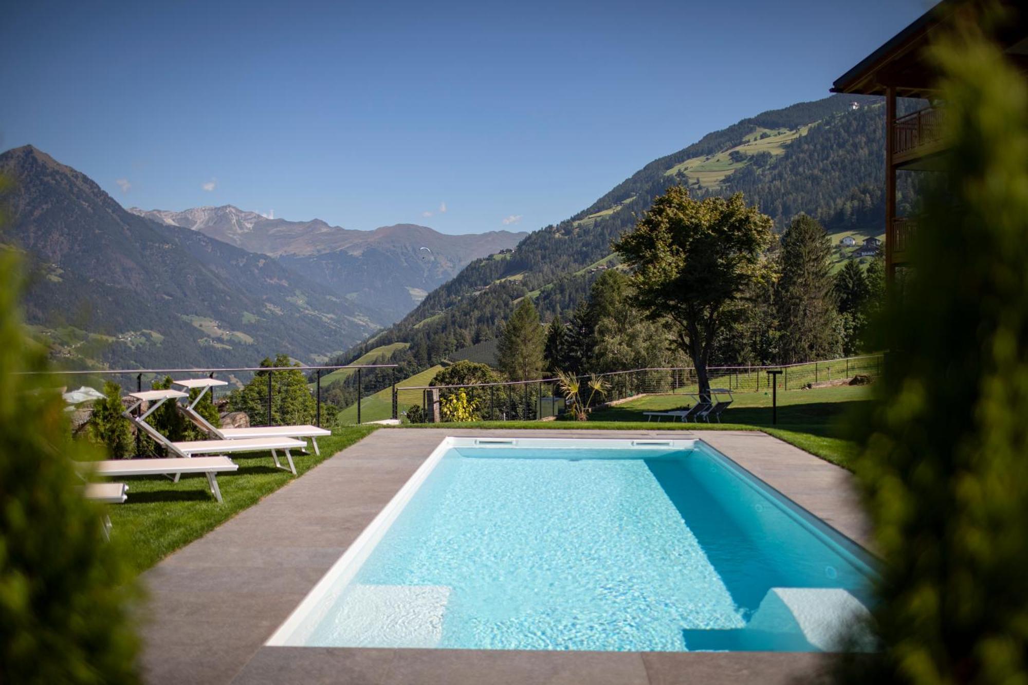 Natur Residence Kaiser Hans Schenna Εξωτερικό φωτογραφία
