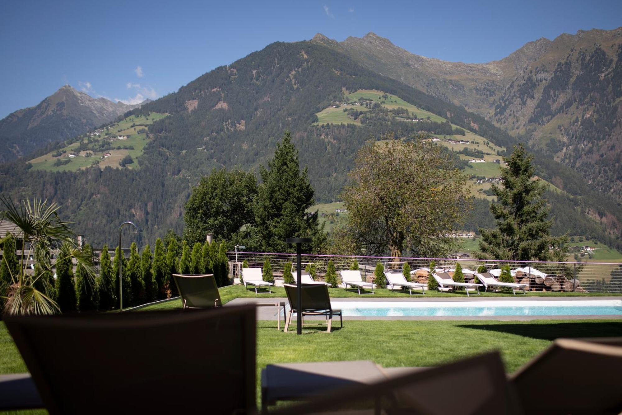 Natur Residence Kaiser Hans Schenna Εξωτερικό φωτογραφία