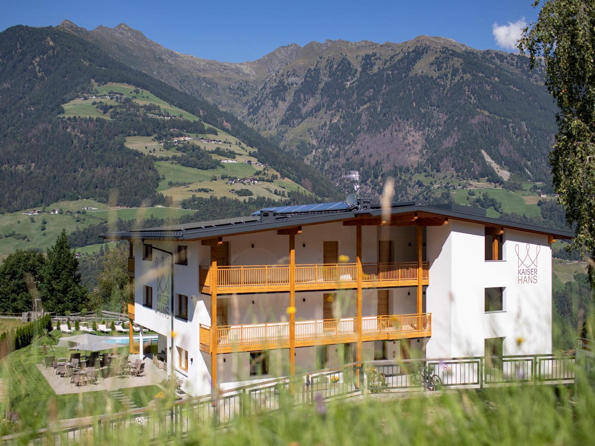 Natur Residence Kaiser Hans Schenna Εξωτερικό φωτογραφία