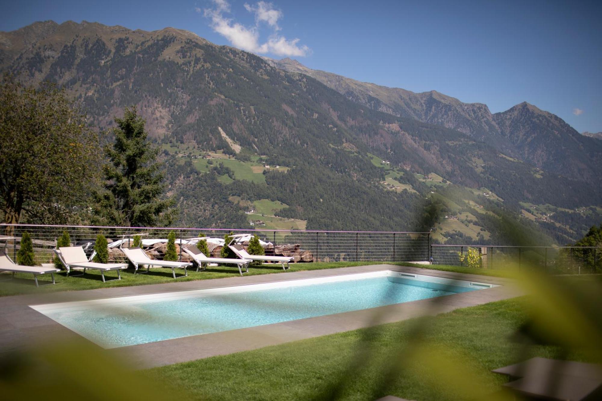 Natur Residence Kaiser Hans Schenna Εξωτερικό φωτογραφία