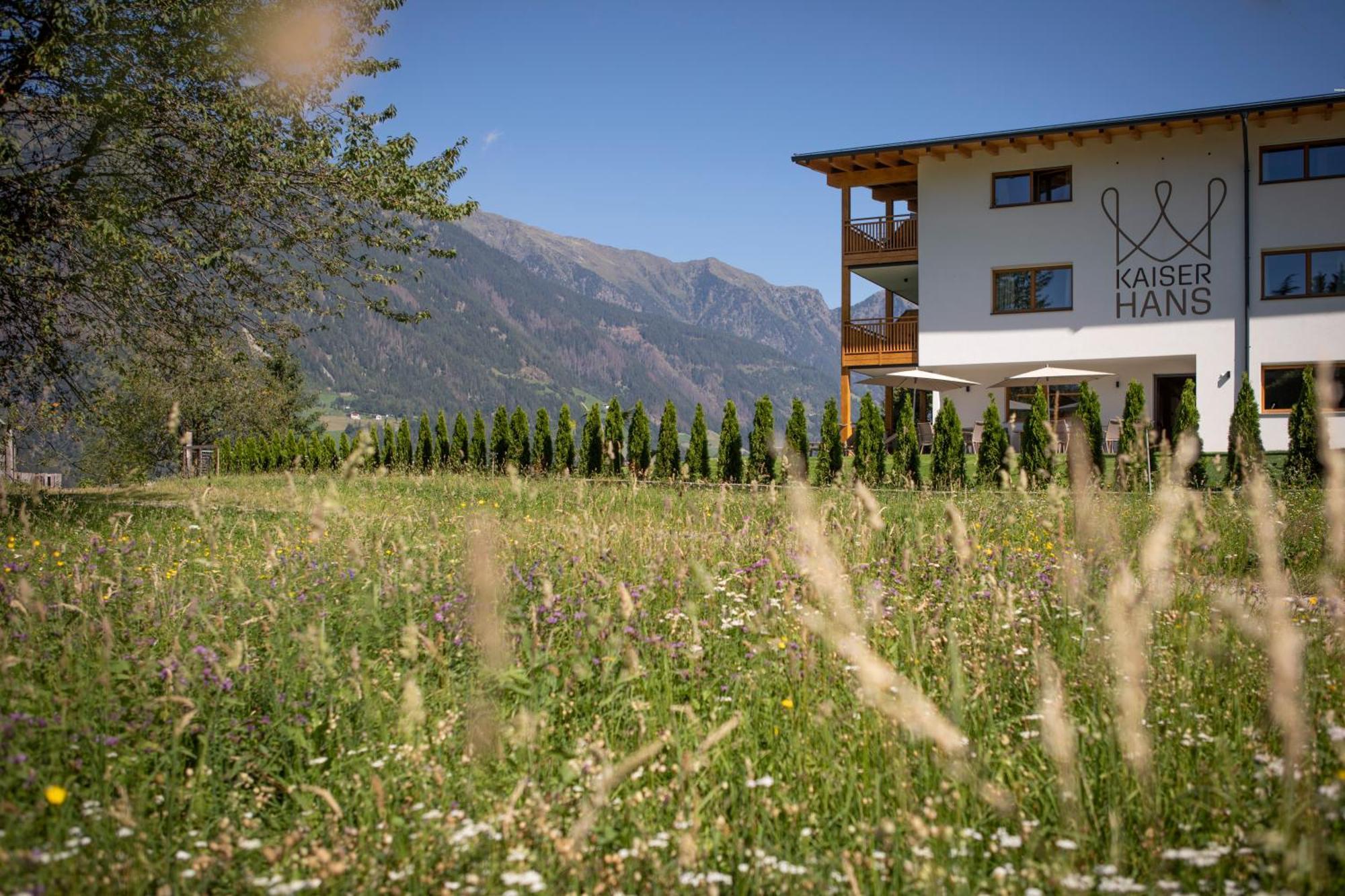 Natur Residence Kaiser Hans Schenna Εξωτερικό φωτογραφία