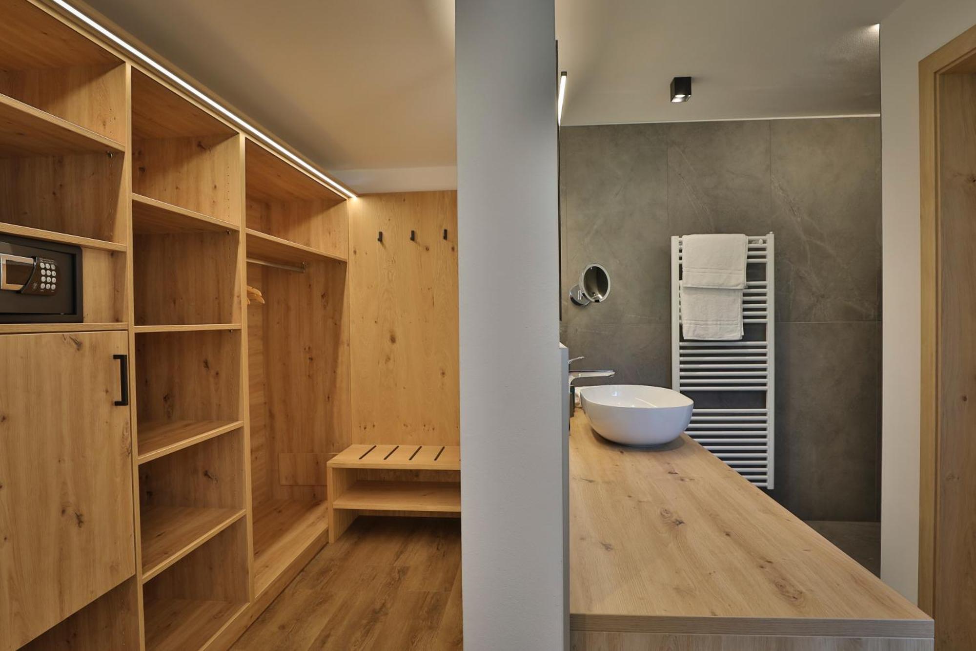 Natur Residence Kaiser Hans Schenna Εξωτερικό φωτογραφία
